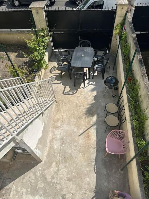 Charmante Studio Ligne 13 Tram 5 Saint Denis Pierrefitte-sur-Seine Exterior photo